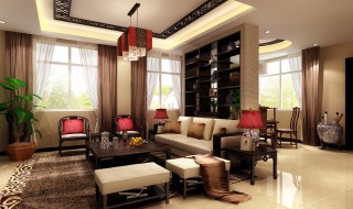 新中式风格装修都有哪些特点 三个关于新中式风格装修的特征