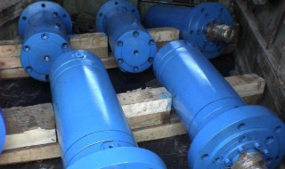 液压缸原理 快来看看