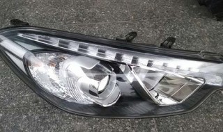 前大灯是什么灯 你知道吗