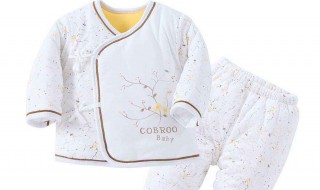 夏天出生的宝宝穿什么衣服 应该怎么选购新生儿的衣服