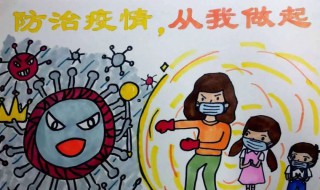 学校疫情防控物品有哪些 你知道吗