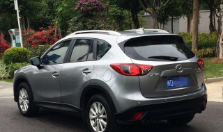 cx5胎压多少合适 胎压与什么有关系