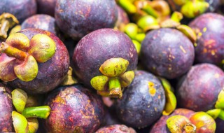 葡萄和山竹能一起吃吗 你知道答案了吗