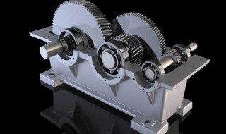 颗粒机齿轮箱原理 具体介绍