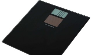 光能体重秤怎么充电 一看全知道