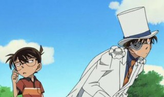 怪盗基德和柯南谁更厉害? 了解一下剧情中他们的表现