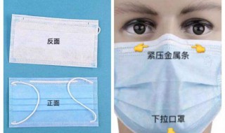 口罩的如何戴 什么是口罩