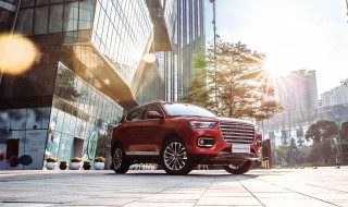 哈弗h5两驱改四驱教程 费用高建议不要改装