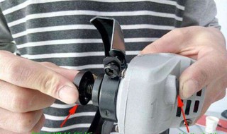 角磨机片怎么上是正确的 这几步不能乱顺序