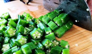 秋葵芹菜可以一起炒吗 一起吃有什么好处呢