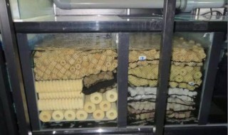 下过滤怎么摆放滤材 滤材摆放教程