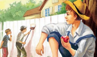 汤姆是什么样的孩子 你知道了吗