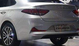 现代celesta什么车 是现代悦动
