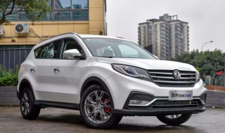 东风风光580pro自动挡的操作方法 了解一下