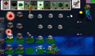 我的世界版植物大战僵尸在哪下载 我的世界版植物大战僵尸如何才能下载