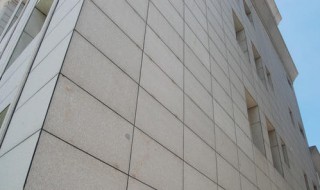 外墙干挂成本 外墙干挂成本多少钱一平方