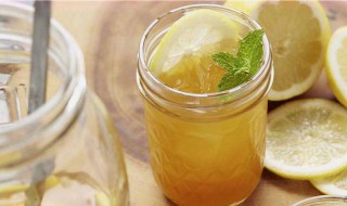 蜂蜜和柠檬一起喝有什么作用 蜂蜜和柠檬一起喝有什么作用怀孕了