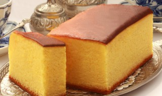 烤蛋糕怎么烤上色（烤箱怎么给蛋糕上色）