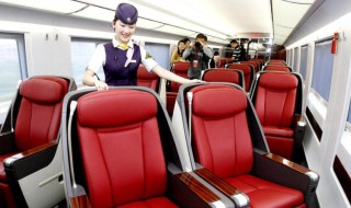 高铁为什么不用系安全带（高铁不用系安全带吗）