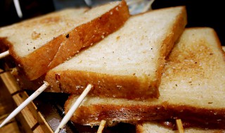 怎么烤面包片 烤箱怎么烤面包片