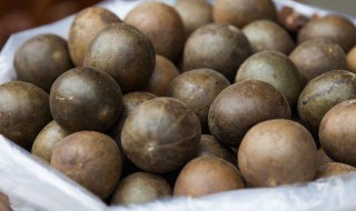 罗汉果的营养价值 罗汉果的营养价值成分表