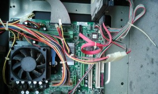 怎么清理电脑灰尘 笔记本怎么清理电脑灰尘