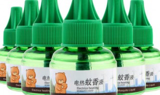 蚊香液对人有害吗（吸入电蚊香液对人有害吗）