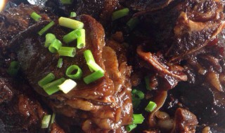 可乐红烧羊肉如何做（可乐羊肉的做法）