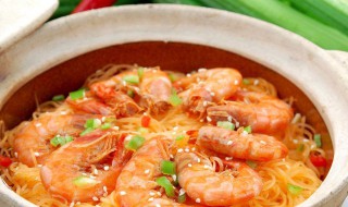 河虾粉丝如何做（河虾粉丝如何做汤）