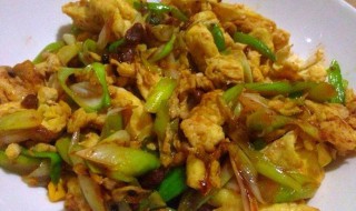 葱酱香鸡蛋如何做 香葱鸡蛋的做法窍门