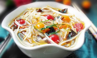 如何做捞汁凉菜 怎样做捞汁凉菜