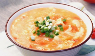 如何做番茄味儿的珍珠汤(如何做番茄味儿的珍珠汤窍门)