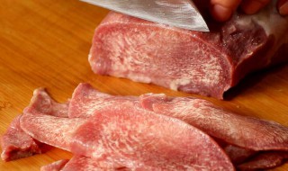 黄焖牛舌如何做 黄焖牛舌的做法大全