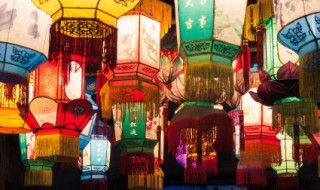 看花灯是哪个传统节日（看花灯是哪个传统节日的古诗）