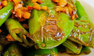 菜椒如何做虎皮青椒(菜椒如何做虎皮青椒鸡爪)