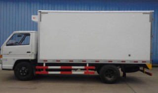 冷藏车正确使用方法 冷藏车如何使用