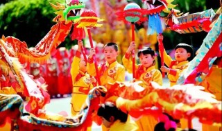 舞龙的最佳说说(舞龙的最佳说说短句)