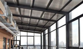 北方为什么要封阳台 北方为什么要封阳台门