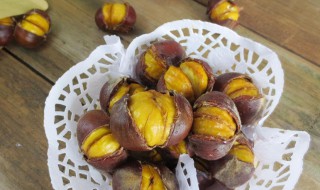 烤板栗沙怎么清洗 烤板栗要不要洗