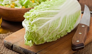 大白菜怎么储存一冬天都不烂（冬天怎样储存白菜不烂）