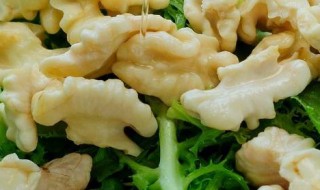 鲜核桃和干核桃区别 鲜核桃和干核桃的区别