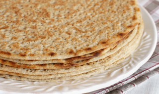 无糖杂粮饼怎么做（无糖杂粮饼干怎么做）