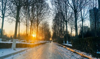 雪后清晨的描写句子 描写雪后清晨的短句