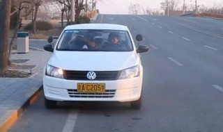 减档停车操作技巧 停车降档位步骤