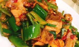 小肠炒五花肉如何做 小肠炒五花肉如何做好吃