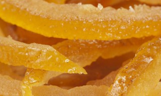 柚子肉如何做果脯 柚子肉如何做果脯视频