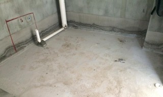 厨房地漏往上冒水怎么办（厨房地漏往上冒水怎么办视频）