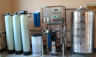 饮用水净化处理步骤(饮用水净化的步骤)