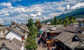 形容大理的句子 关于大理的优美句子