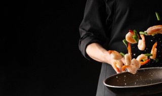 形容厨师的语录 形容厨师的语句